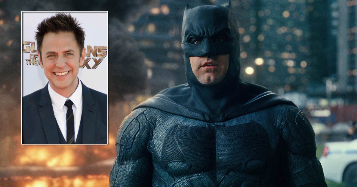 Batman Ben Affleck To Be Part Of Dcu James Gunn Says He Really Wants To Direct One Of Our 3319