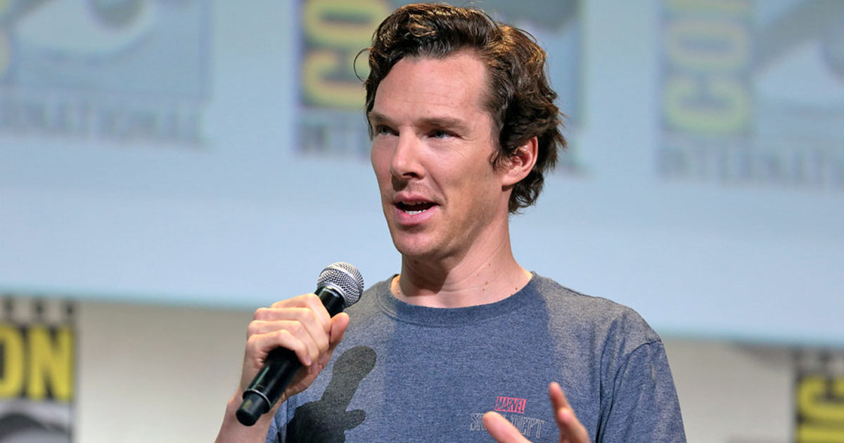 Benedict Cumberbatch-Starrer Restricted Net Collection All Set To Go On Flooring?