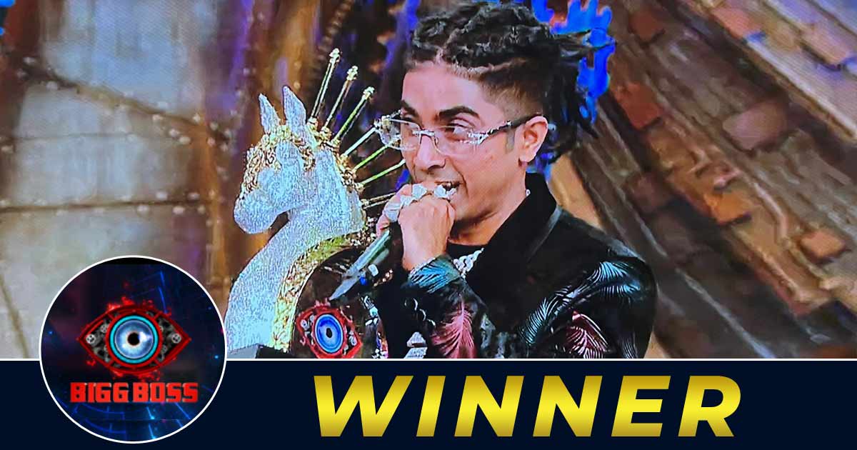 Bigg Boss 16 Finale: MC Stan Lifts The Trophy, Wins 31 Lakh Prize Money Along With A Car, Ecstatic Netizens Celebrate