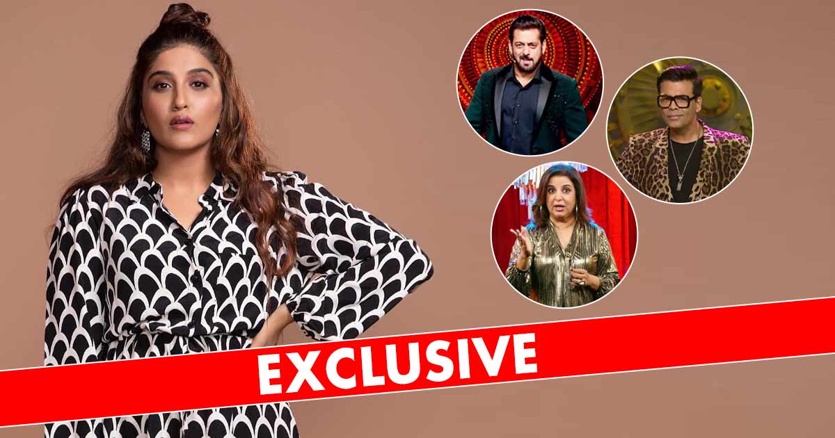 Bigg Boss 16’s Nimrit Kaur Ahluwalia Comments On Host Salman Khan, Karan Johar & Farah Khan Vibes: “I’m Not Kidding, Weekend Ke Vaar Pe Aisa Hota Tha Ki…” [Exclusive]