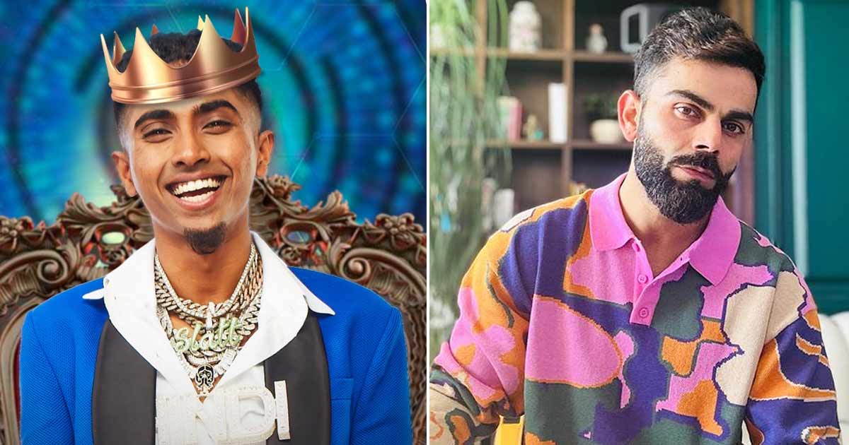 Bigg Boss Winner MC Stan Post Has Received More Likes Than Virat Kohli, Fans Say Welcome To The Reality