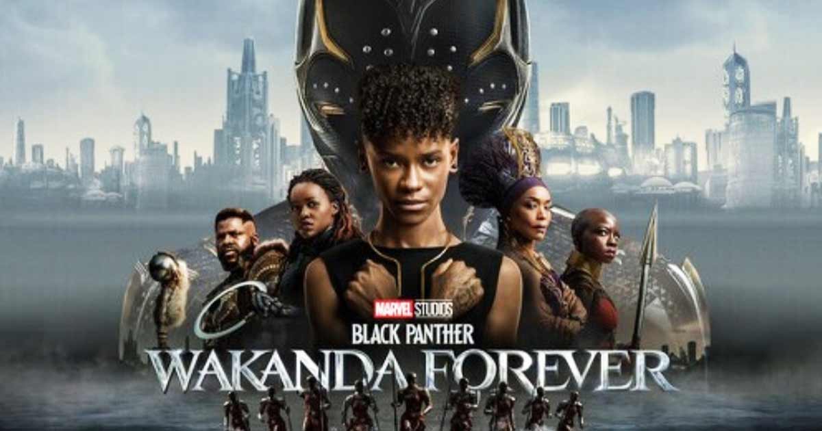 Black Panther: Wakanda Forever Box Office (China)