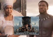 Black Panther: Wakanda Forever Deleted Scene Ramonda Meeting TChalla’s Son