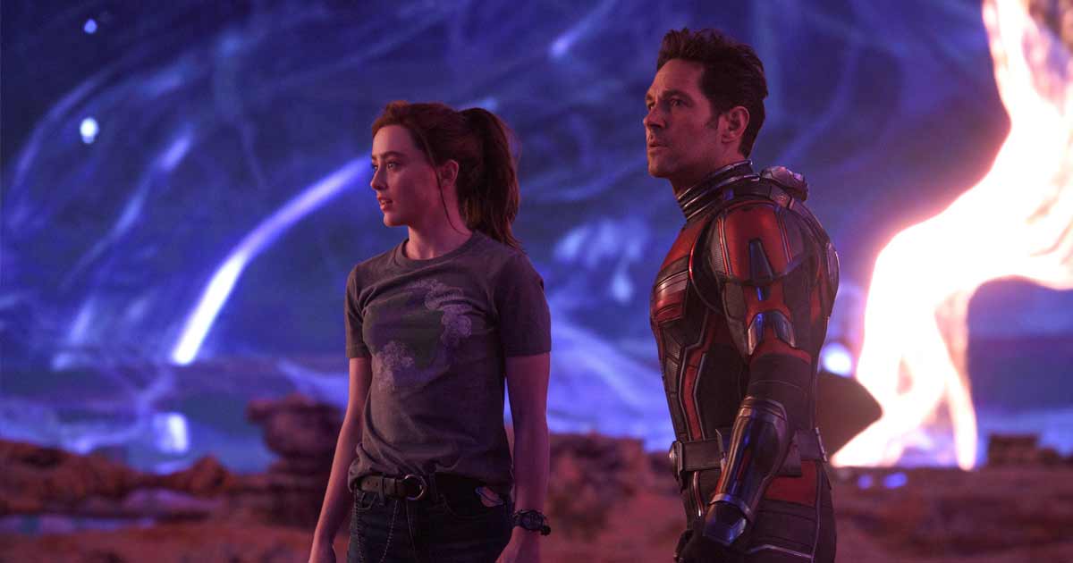 Box Office - Ant-Man and the Wasp: Quantumania stays good on Saturday as well