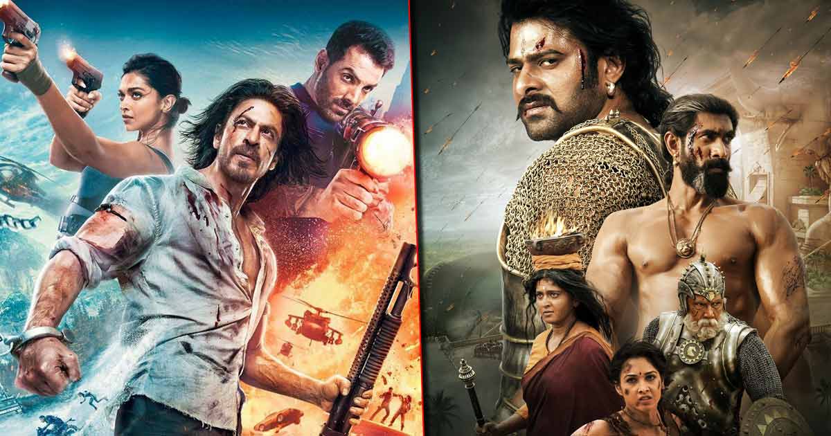 Pathaan Box Office Day 25: Goes Past Baahubali 2: The Conclusion (Hindi)!