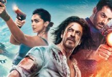 Box Office - Pathaan Day 9 is still next only to Bollywood’s BIGGEST Day 1 of 2023