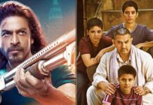 Box Office – Pathaan enters 400 Crore Club, is now the highest grossing Bollywood film as it goes past Dangal in just 11 days