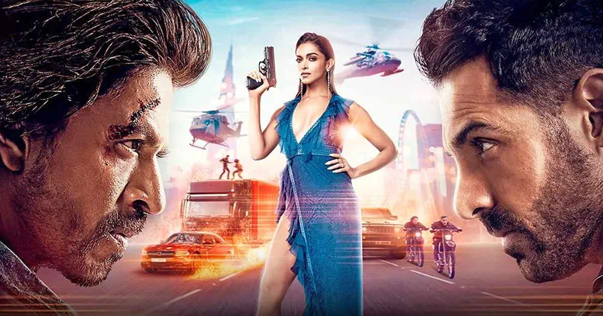 Box Office - Pathaan Enters 400 Crore Club, Is The Fastest Hindi film To Do That