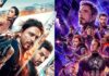 Box Office - Pathaan goes past Avengers: End Game lifetime in 10 days