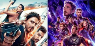 Box Office - Pathaan goes past Avengers: End Game lifetime in 10 days