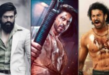 Box Office - Pathaan (Hindi) crosses KGF: Chapter 2 (Hindi), is now next only to Baahubali: The Conclusion (Hindi)
