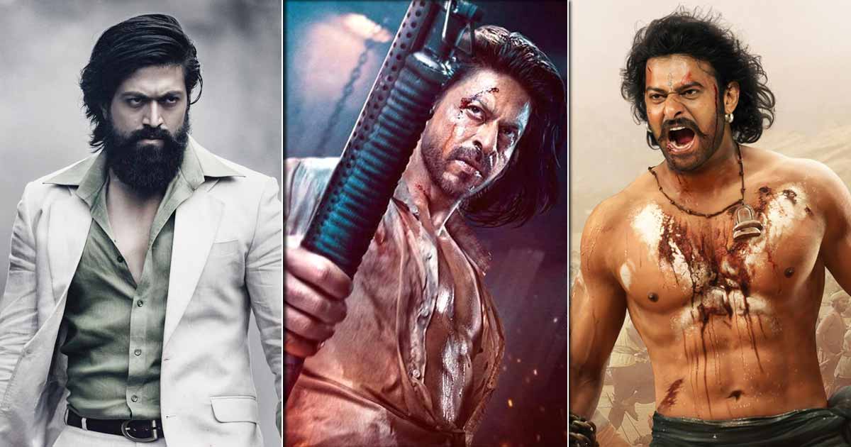 Box Office - Pathaan (Hindi) Crosses KGF: Chapter 2 (Hindi), Is Now Next Only To Baahubali: The Conclusion (Hindi)