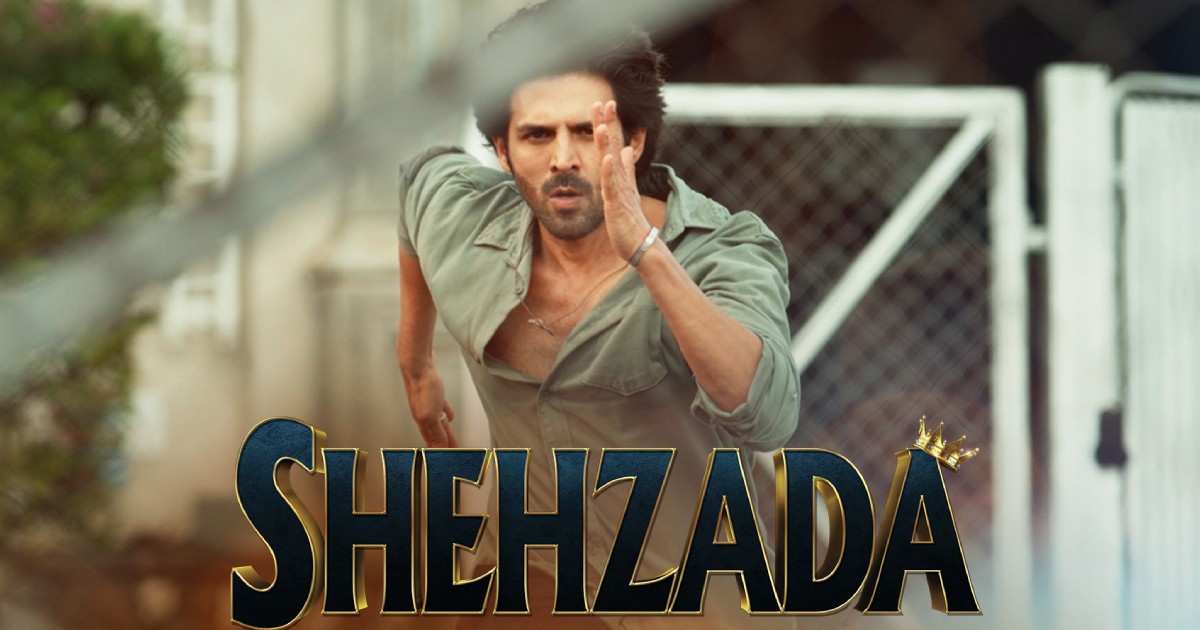 Box Office - Shehzada Collects 7 Crores On Friday
