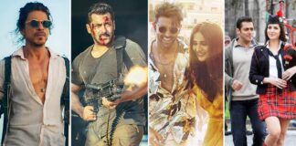 Box Office - Yash Raj Films’ Spy Universe touches 1200 crores between Pathaan, Tiger Zinda Hai, War and Ek Tha Tiger
