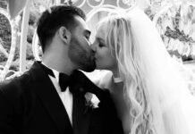 Britney Spears has private romantic message for hubby Sam Asghari