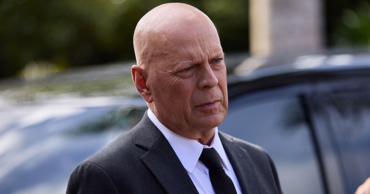 Bruce Willis Now Diagnosed With Dementia After Retiring Due To Aphasia
