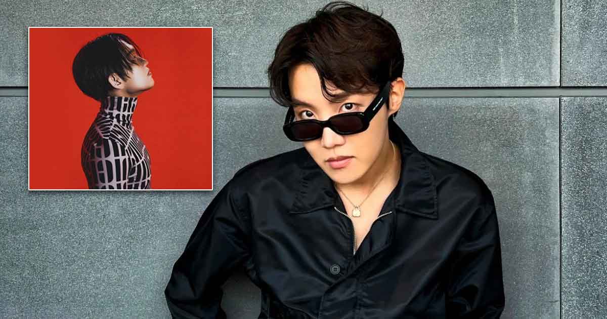 BTS' J-Hope tries long hair in photo book to be released on Feb 17