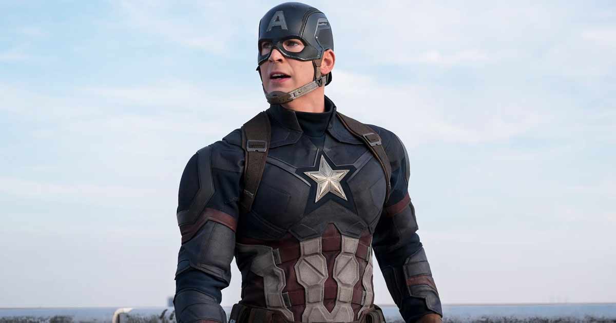 Captain America Chris Evans Once Expressed That He Has The Worst Avengers Suit: "It's Not The Best"