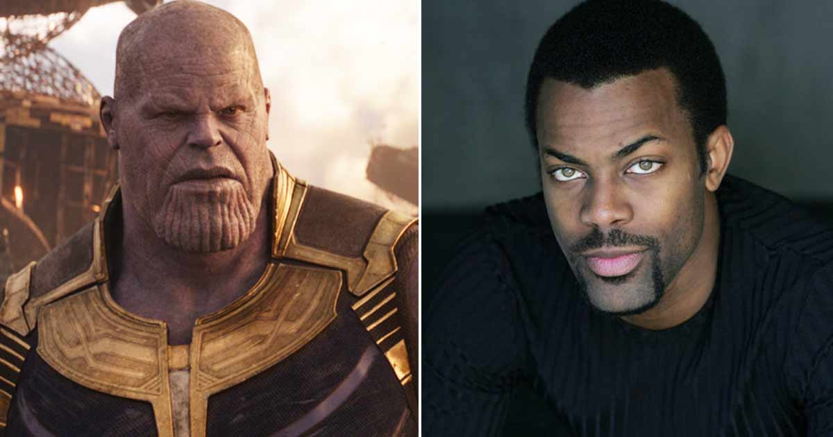 Captain America: Civil War Had Thanos Actor