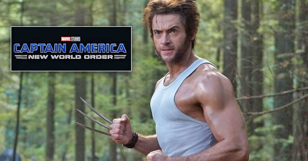 Captain America: New World Order Might Bring Hugh Jackman's Wolverine