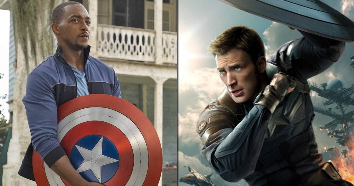 Captain America’s Anthony Mackie On Why His ‘Cap’ Is Completely different (& Perhaps) Higher Than Chris Evans’: “He is Not A Superhero”