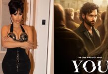 Cardi B reacts after her song is featured in 'You' Season 4