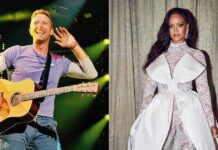 Coldplay frontman Chris Martin calls Rihanna 'best singer of all time'
