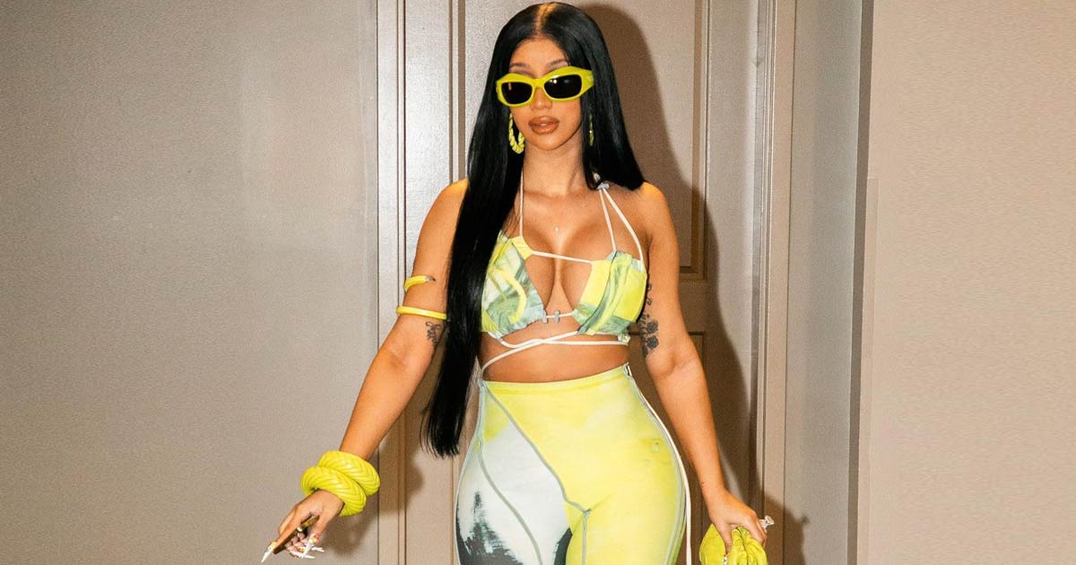 Community service is 'the best thing' to have happened to Cardi B