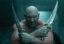 Dave Bautista says he'll never return to Drax just to collect a Marvel paycheck