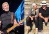David Gilmour's wife calls Roger Waters 'Putin apologist', 'misogynist', 'thief'