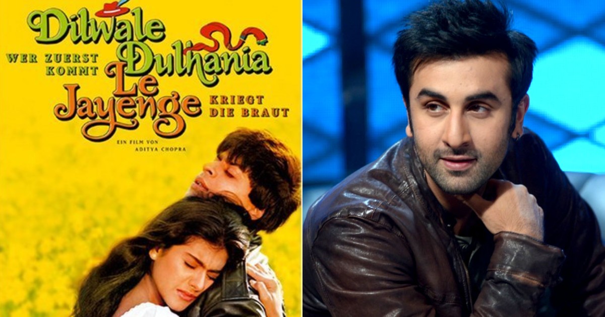 ‘DDLJ Has Been The Defining Film Of Our Generation!’: Ranbir Kapoor