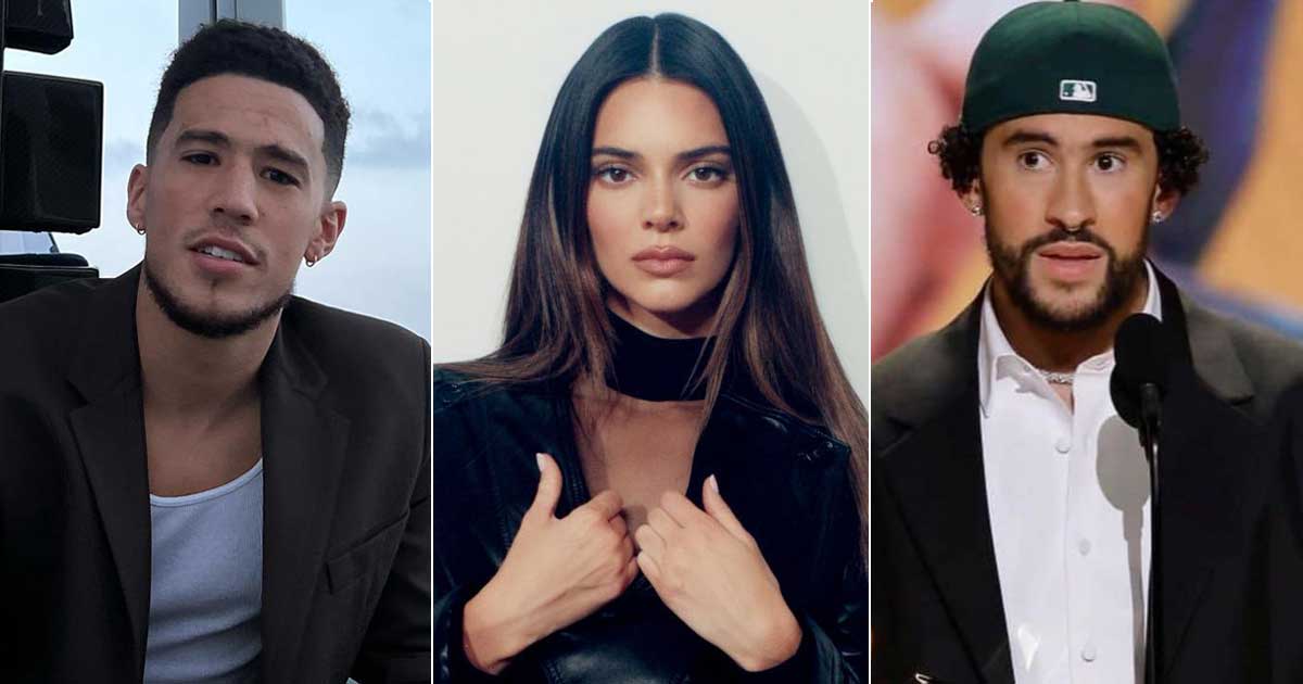 Devin Booker Unfollows Kendall Jenner After A Rumoured Date With Bad Bunny? Find Out