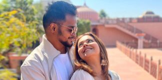 Devoleena Bhattacharjee's Kick-As* "Kalyug Mein Shaitaan" Reply To A Troll Who Comments, “Langoor Ke Haath Mein Angoor Easy Ho Gaya” On Her Pictures With Husband Shanwaz Shaikh, Check Out!