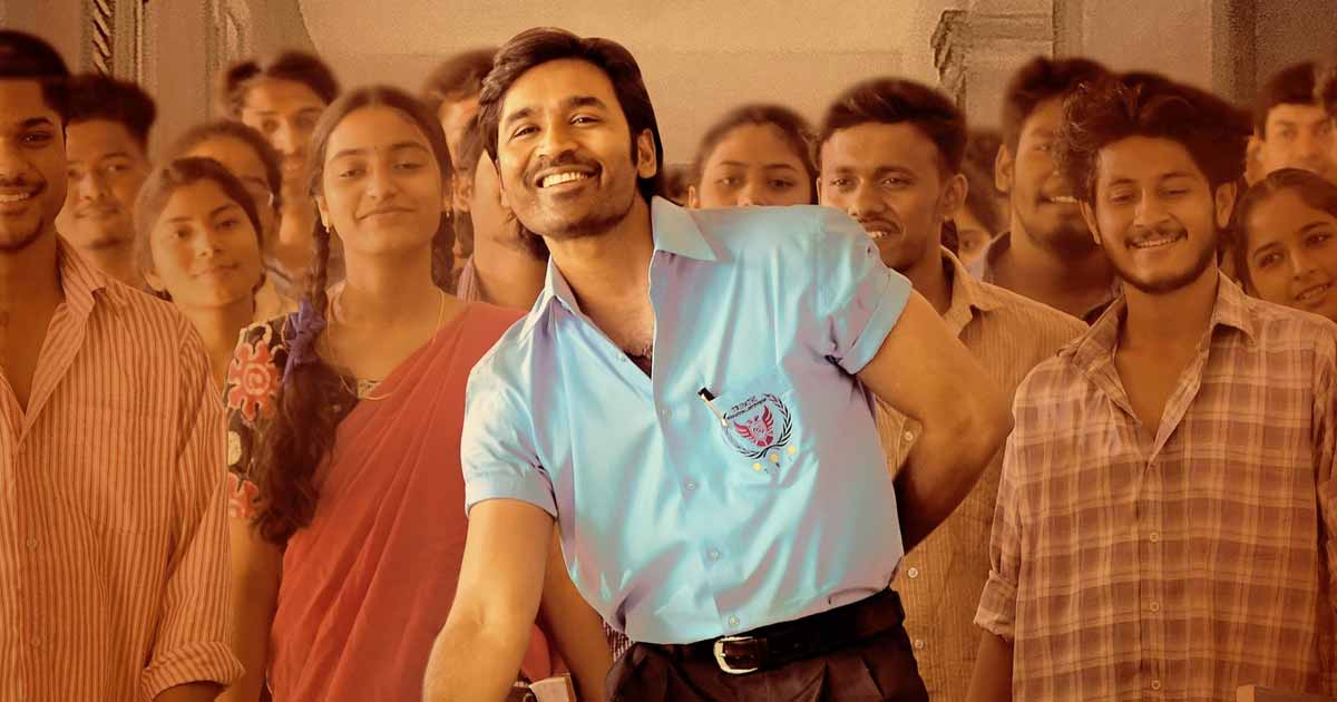 Dhanush’s Movie Is A Enormous Hit In Telugu States, Earns 220% Revenue In Simply 4 Days