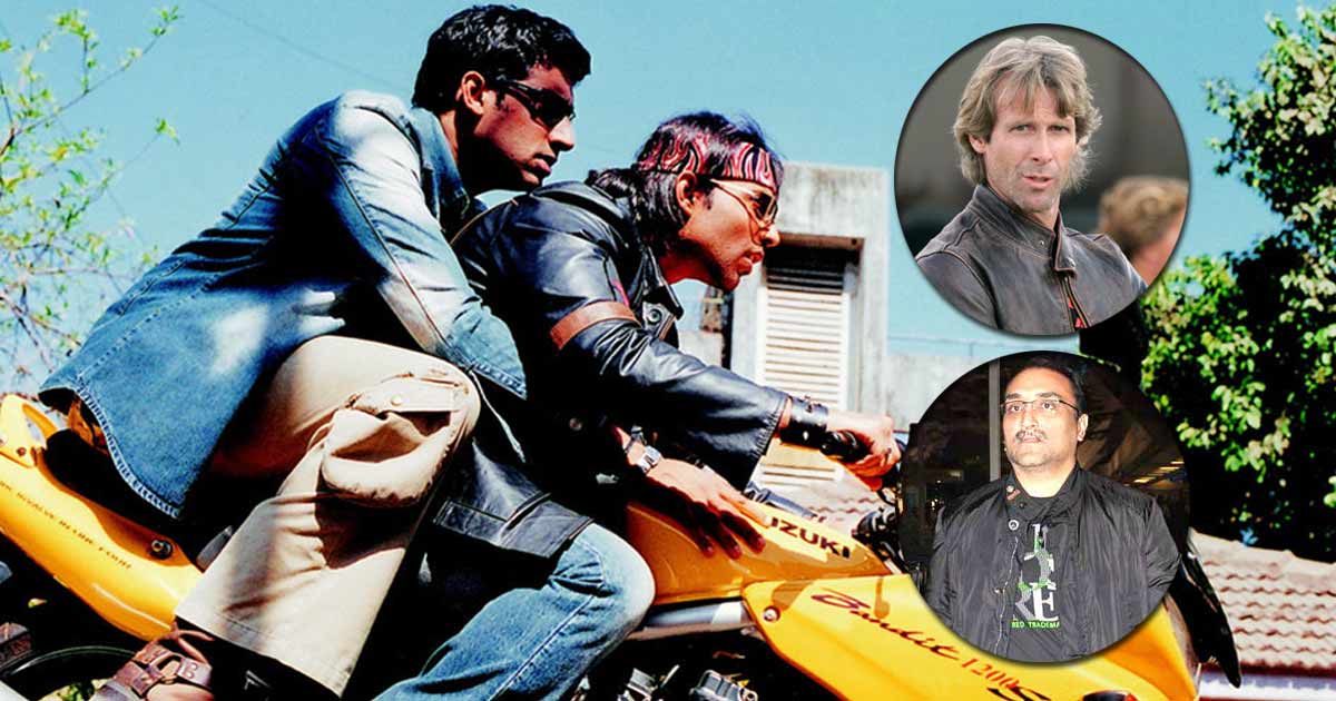 Dhoom Had More Budget For Bikes Than Abhishek Bachchan, Uday Chopra, Was A Manmohan Desai Meets Michael Bay Idea