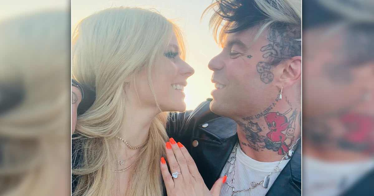 Did Avril Lavigne Break Up With Fiance Mod Sun In Less Than A Year Of Engagement?