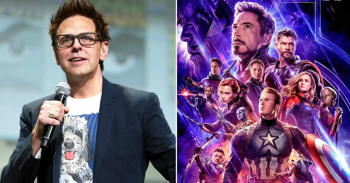 Did James Gunn Hint At An Avengers: Endgame-Like Project For DC Universe?