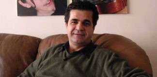 Dissident Iranian filmmaker Jafar Panahi on a hunger strike
