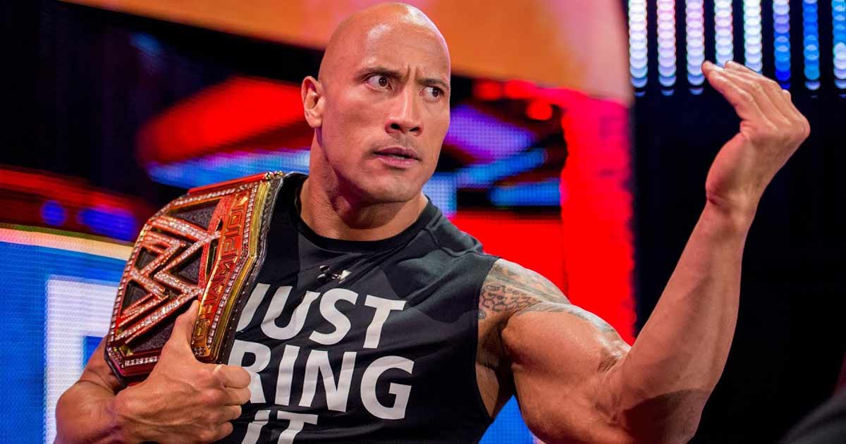 Dwayne Johnson Called Out By Lance Archer