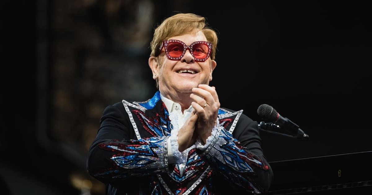 Elton John Hikes His Fee For An Intimate Performance