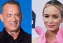 Emily Blunt Made Tom Hanks Embarrassed In Charlie Wilson’s War