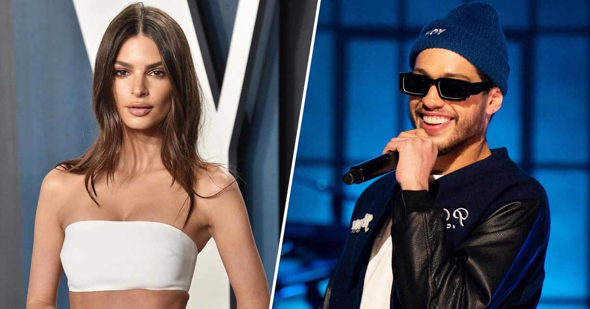 Emily Ratajkowski Goes N*de In Steamy Valentine's Day Pictures, Makes ...