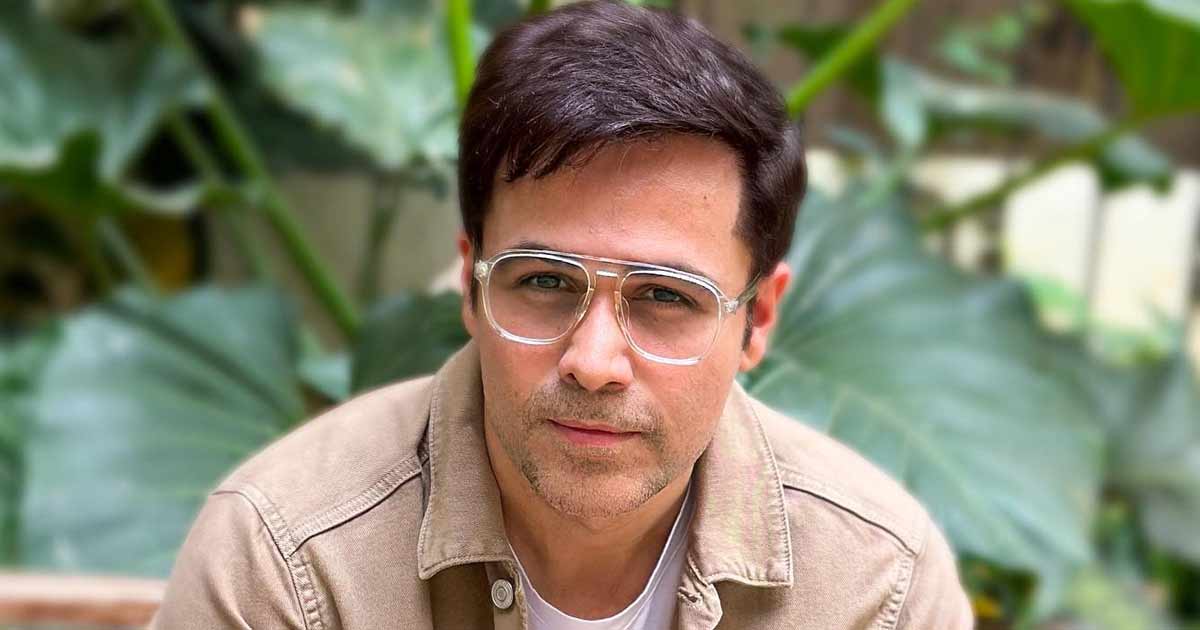 Emraan Hashmi Spends Several Weeks Working To Perfect His Bhopal Dialect