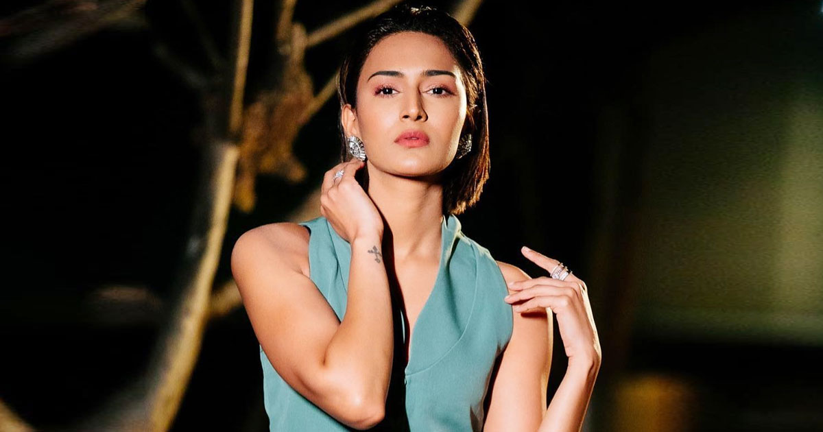 Erica Fernandes had gala time shooting 'Ishq Hua' in Chandigarh