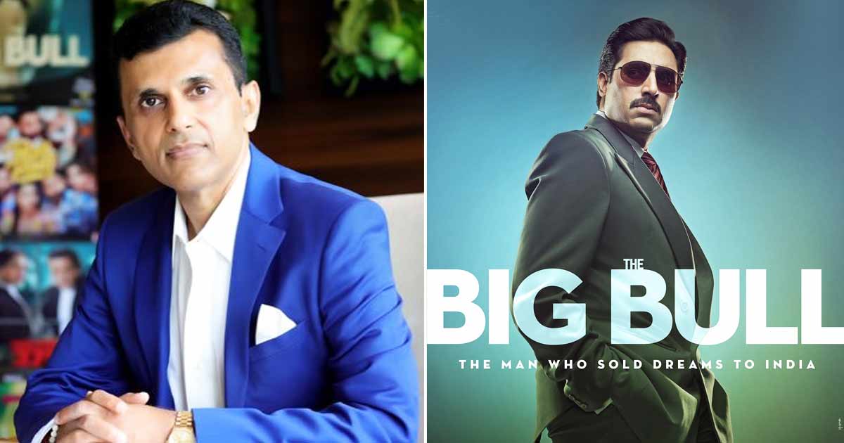 Exciting sequel to 'The Big Bull' is in the works, says Anand Pandit