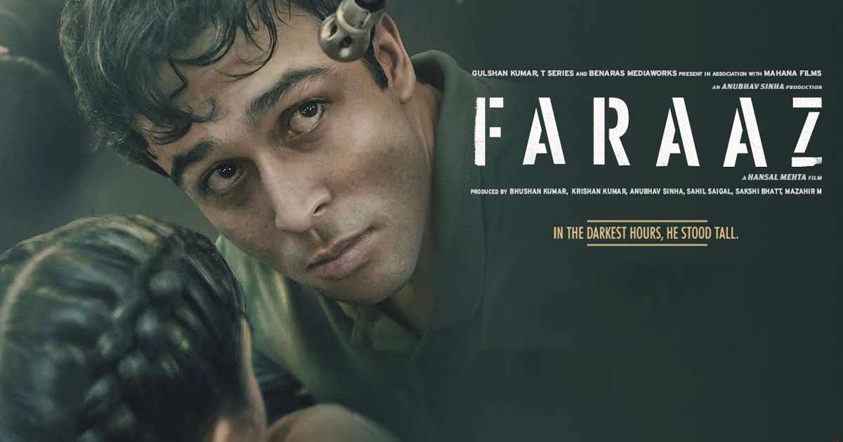 Faraaz Movie Review