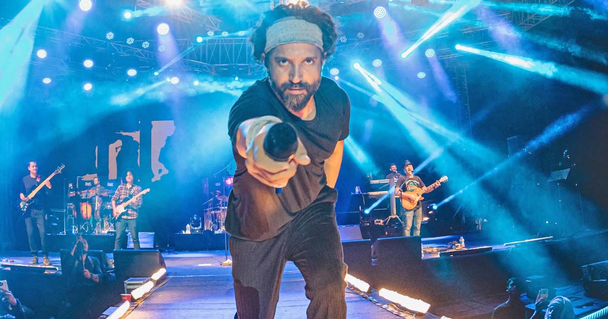 Farhan Akhtar To Treat Festival-Goers With Songs From 'Echoes' At VH1 SuperSonic