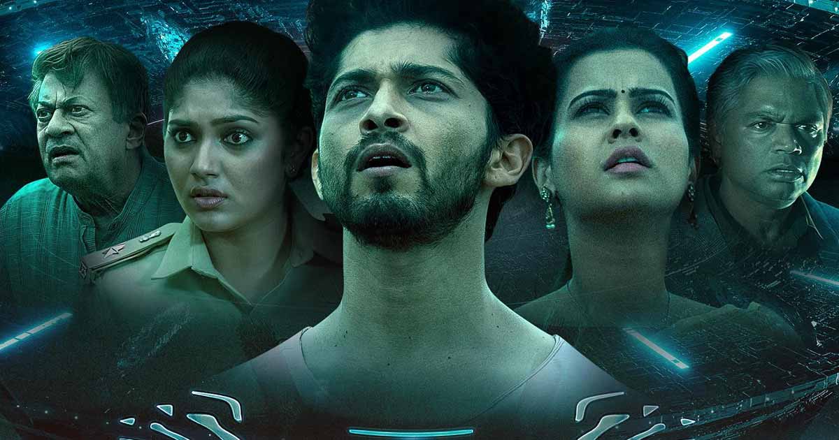 First Pan-India Kannada Sci-Fi Thriller 'Mandala' All Set To Release