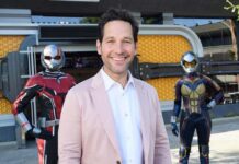 For Paul Rudd, training for new 'Ant Man' was tougher than any other film