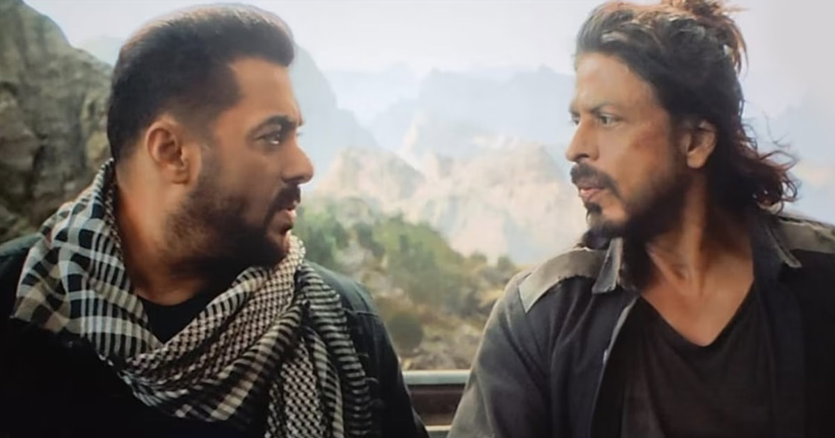 Salman Khan Feels Shah Rukh Khan’s Pathaan Field Workplace Success Is A Big Win For Indian Cinema, Says “Karan Arjun Was Blockbuster, Now This Has Alap Turned Out…”